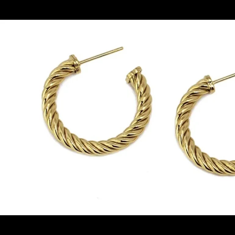 Anartxy - Orecchini a corda