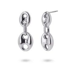 Anartxy - Orecchini a maglie marinaio