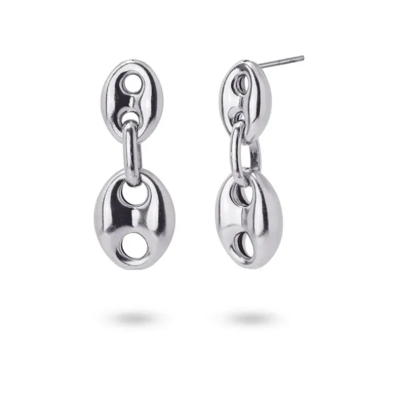 Anartxy - Orecchini a maglie marinaio