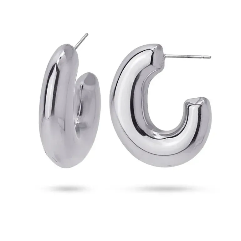 Anartxy - Orecchini Cerchi Izadi