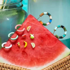 Anartxy - Orecchini con frutta