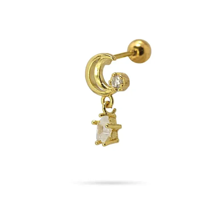 Anartxy - ORECCHINO Paola piercing