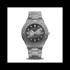 Bering Orologio Classic grigio brilliante/spazzolato