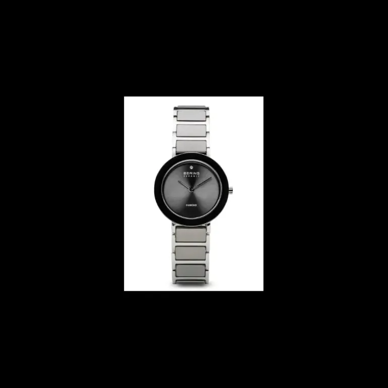 Bering Orologio Charity grigio brilliante