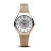 Bering Orologio Solar oro rosa brilliante