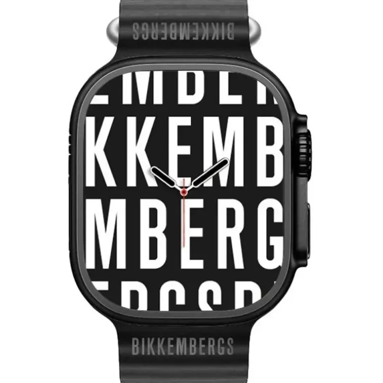 Bikkembergs - Orologio Smartwatch Big Size
