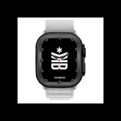 Bikkembergs - SMARTWATCH BLACK / WHITE