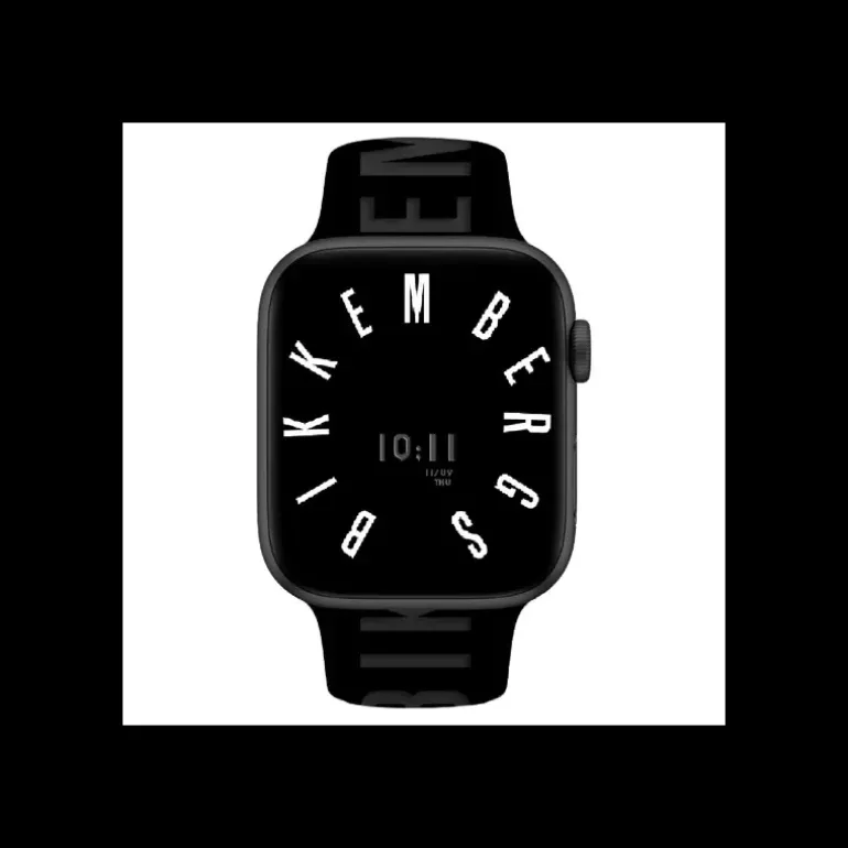Bikkembergs - MEDIUM BLACK