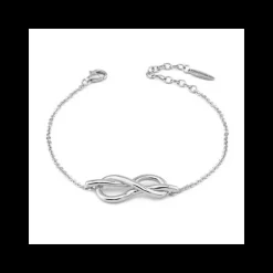 Boccadamo Bracciale con simbolo dell'infinito