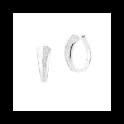 Boccadamo - Orecchini ovali con zirconi