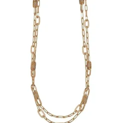 BOCCADAMO Collana Emblema