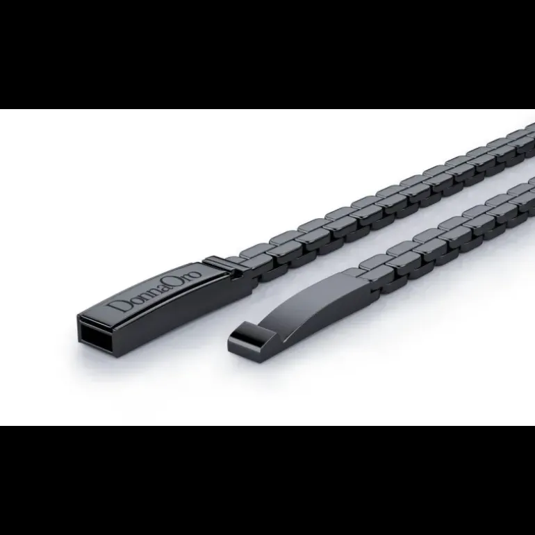 Bracciale Da Donna Argento Brunito