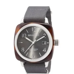 BRISTON OROLOGIO ACETATO CLASSICO CLUBMASTER