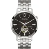 BULOVA Orologio uomo AEROJET AUTOMATIC