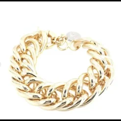 BySimon - Bracciale in metallo