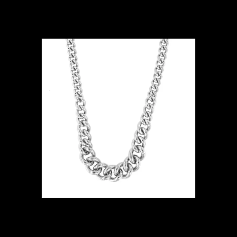 BYSIMON - Collana in Metallo Elegante girocollo