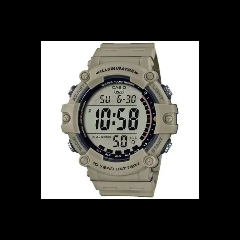CASIO - orologio COLLECTION