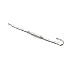 Cesare Paciotti - Bracciale uomo Hematite Rosa dei Venti