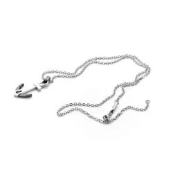 Cesare Paciotti - Collana uomo Black Anchorage