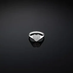 CHIARA FERRAGNI - ANELLO CHEVALIER SILVER