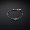 CHIARA FERRAGNI - BRACCIALE CUORE EMERALD