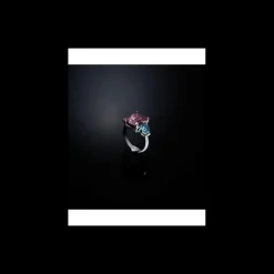 CHIARA FERRAGNI - Anello Princess Rainbow