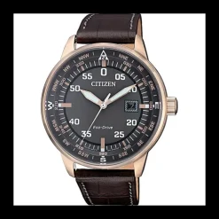 Citizen - Orologio solo tempo uomo Aviator