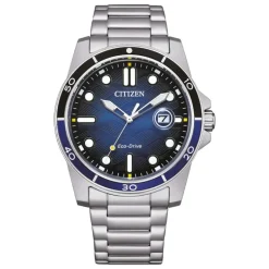 CITIZEN Orologio uomo Marine