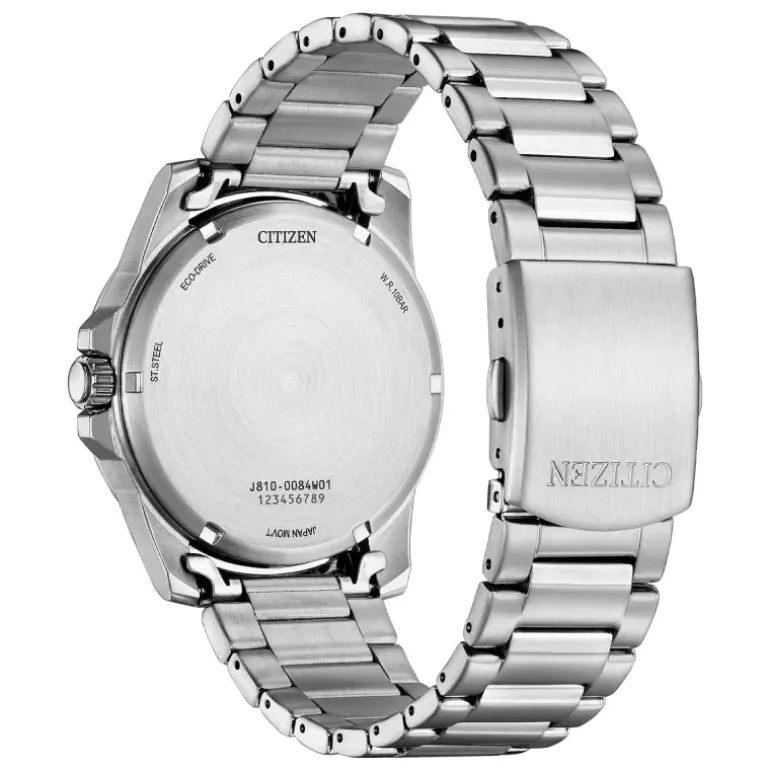 CITIZEN Orologio uomo Marine