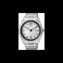 CITIZEN - Orologio Uomo Super Titanio 1240