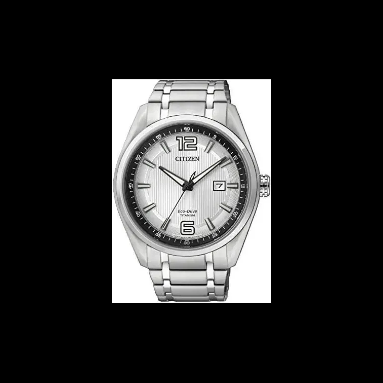 CITIZEN - Orologio Uomo Super Titanio 1240