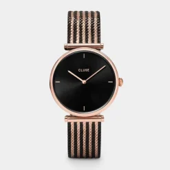 Cluse - Orologio Triomphe Mesh Bicolour