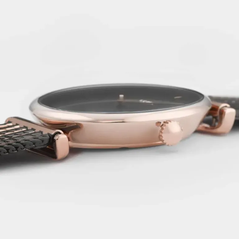 Cluse - Orologio Triomphe Mesh Bicolour