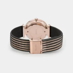 Cluse - Orologio Triomphe Mesh Bicolour