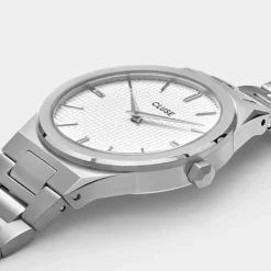 Cluse - Orologio Vigoureux Steel White, Silver Colour