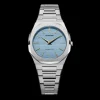 D1 MILANO - OROLOGIO DUSK ULTRA THIN BRACELET