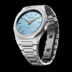 D1 MILANO - OROLOGIO DUSK ULTRA THIN BRACELET