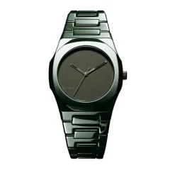D1 Milano orologio PURE GREEN CERAMICA 37 MM