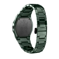 D1 Milano orologio PURE GREEN CERAMICA 37 MM