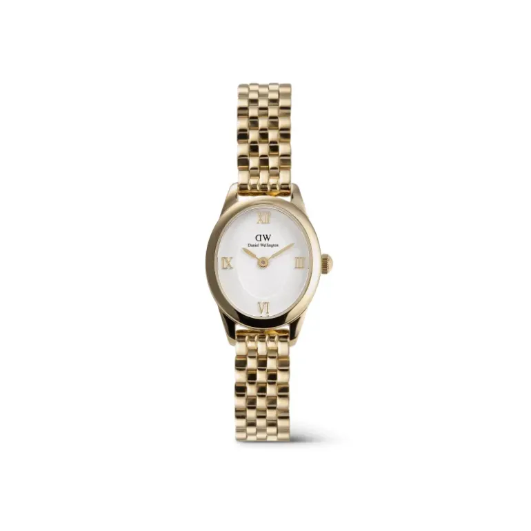 Daniel Wellington - Orologio Ophelia Mini Gold