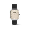 Daniel Wellington - Orologio Marlon Sheffield Linen Silver