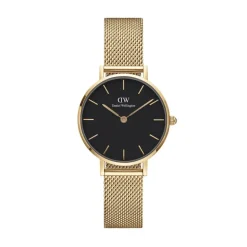 Daniel Wellington - orologio PETITE EVERGOLD BLACK