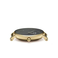 Daniel Wellington - orologio PETITE EVERGOLD BLACK