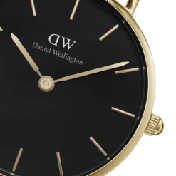 Daniel Wellington - orologio PETITE EVERGOLD BLACK