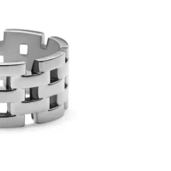 Daniel Wellington - Anello 5-Link Silver