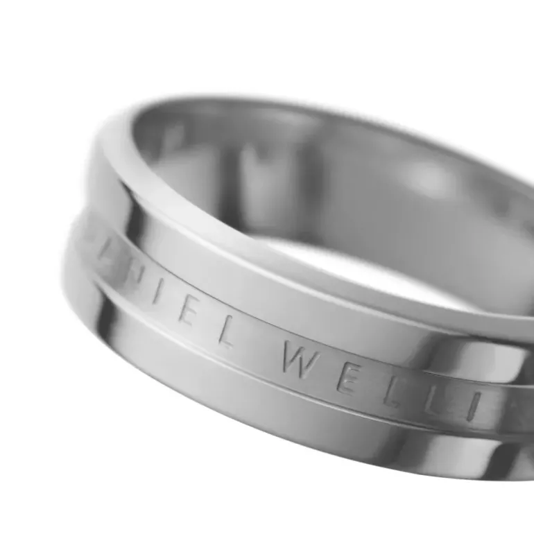 Daniel Wellington - ANELLO ELAN RING SILVER