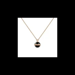 Daniel Wellington - COLLANA ASPIRATION NECKLACE BLACK