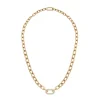 Daniel Wellington - Collana Crystal Link Gold