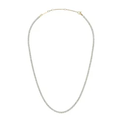 Daniel Wellington - COLLANA CLASSIC TENNIS NECKLACE GOLD