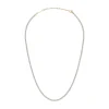 Daniel Wellington - COLLANA CLASSIC TENNIS NECKLACE ROSE GOLD